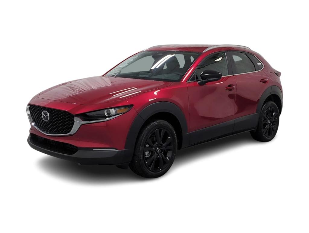 Thumbnail: 2025 Mazda CX-30 - 20