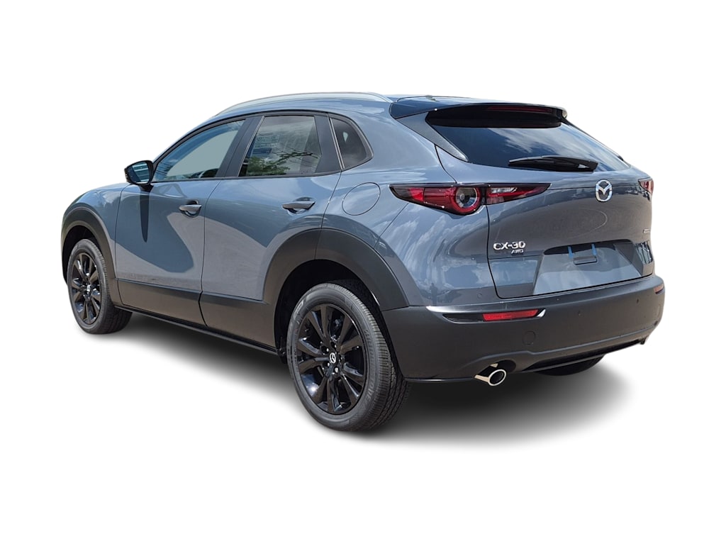 Thumbnail: 2026 Mazda CX-30 - 4