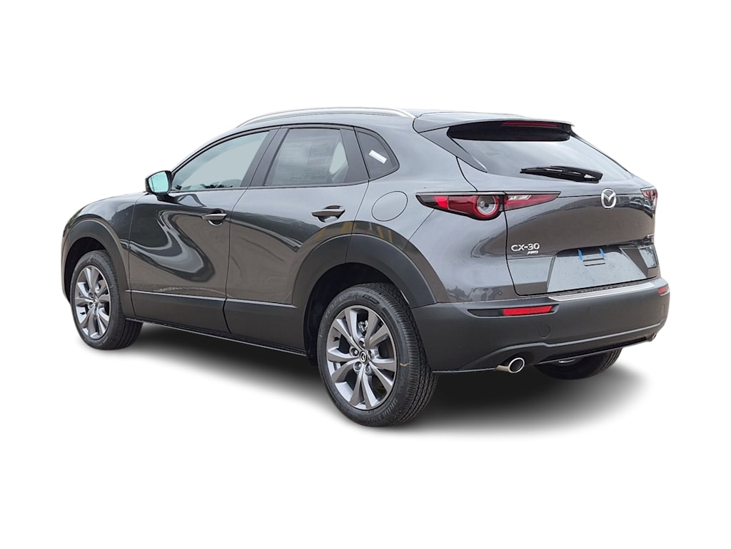 Thumbnail: 2026 Mazda CX-30 - 4