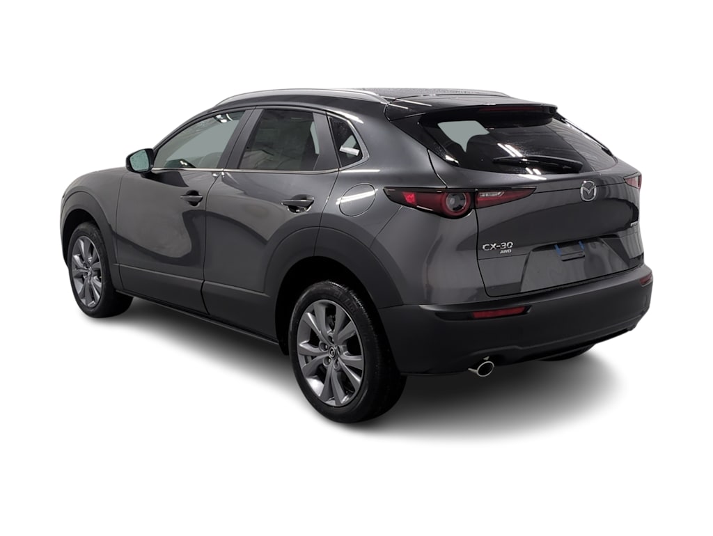 Thumbnail: 2025 Mazda CX-30 - 4