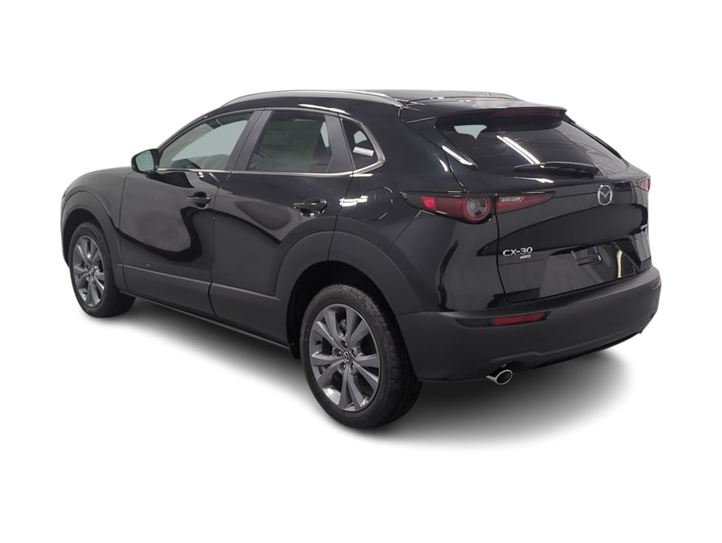 Thumbnail: 2025 Mazda CX-30 - 4