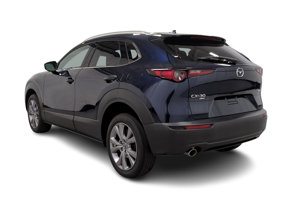 Thumbnail: 2021 Mazda CX-30 - 4