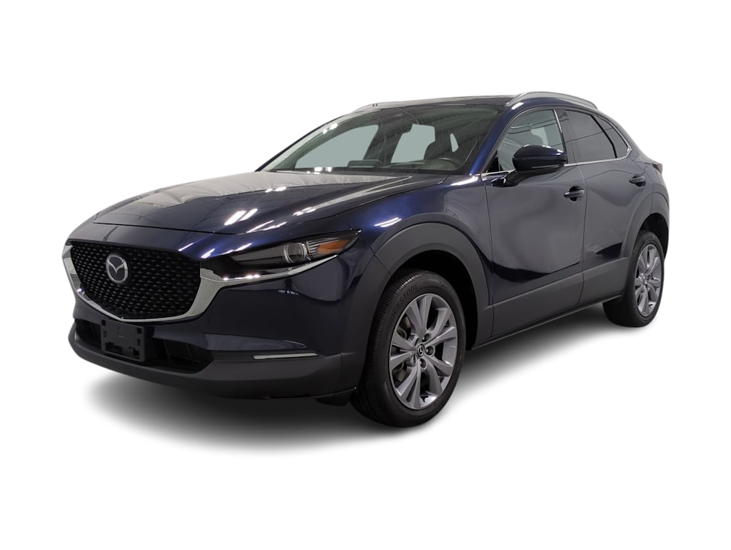 Thumbnail: 2021 Mazda CX-30 - 21