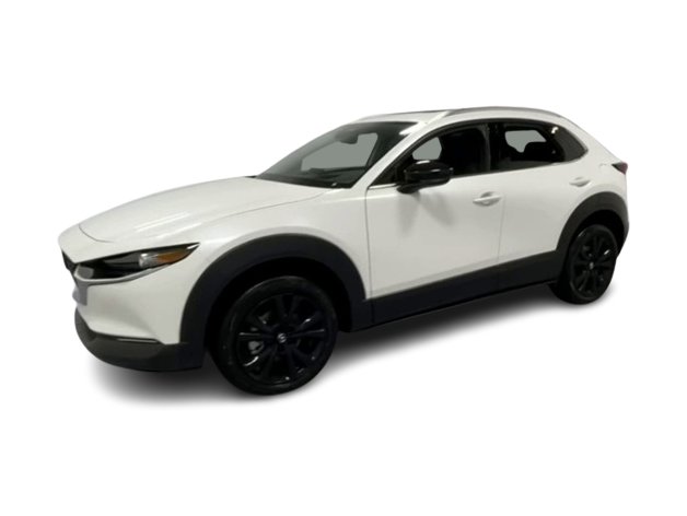 Certified 2024 Mazda CX-30 Turbo Premium with VIN 3MVDMBDY9RM602180 for sale in Casper, WY