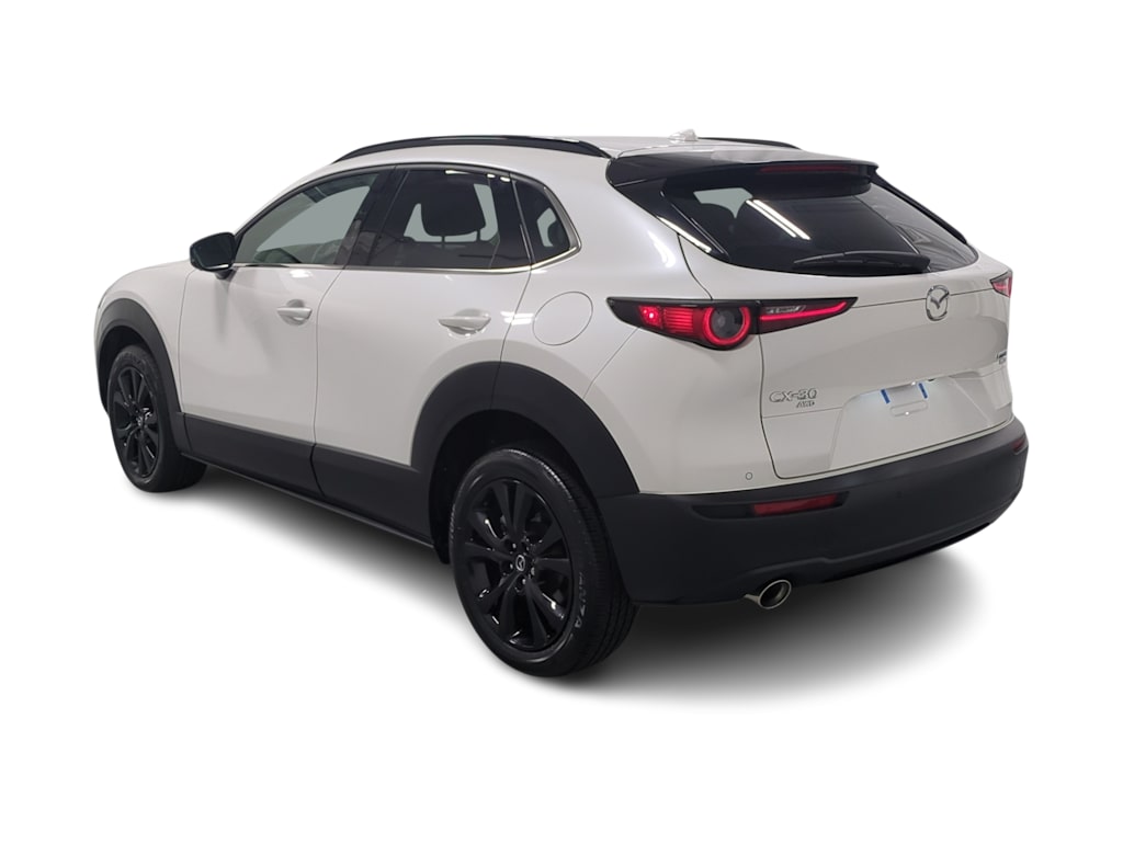 Thumbnail: 2025 Mazda CX-30 - 4
