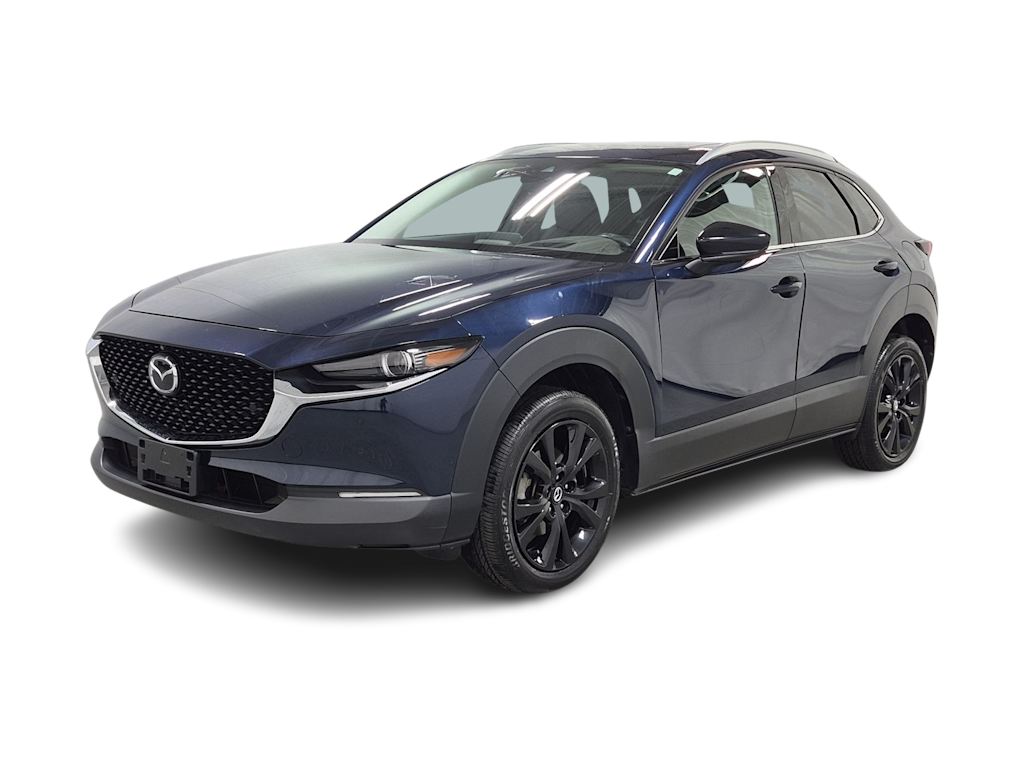 Thumbnail: 2022 Mazda CX-30 - 22
