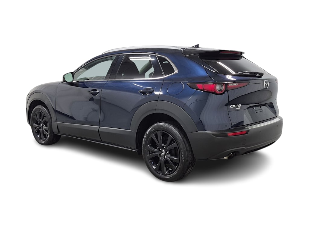 Thumbnail: 2022 Mazda CX-30 - 4