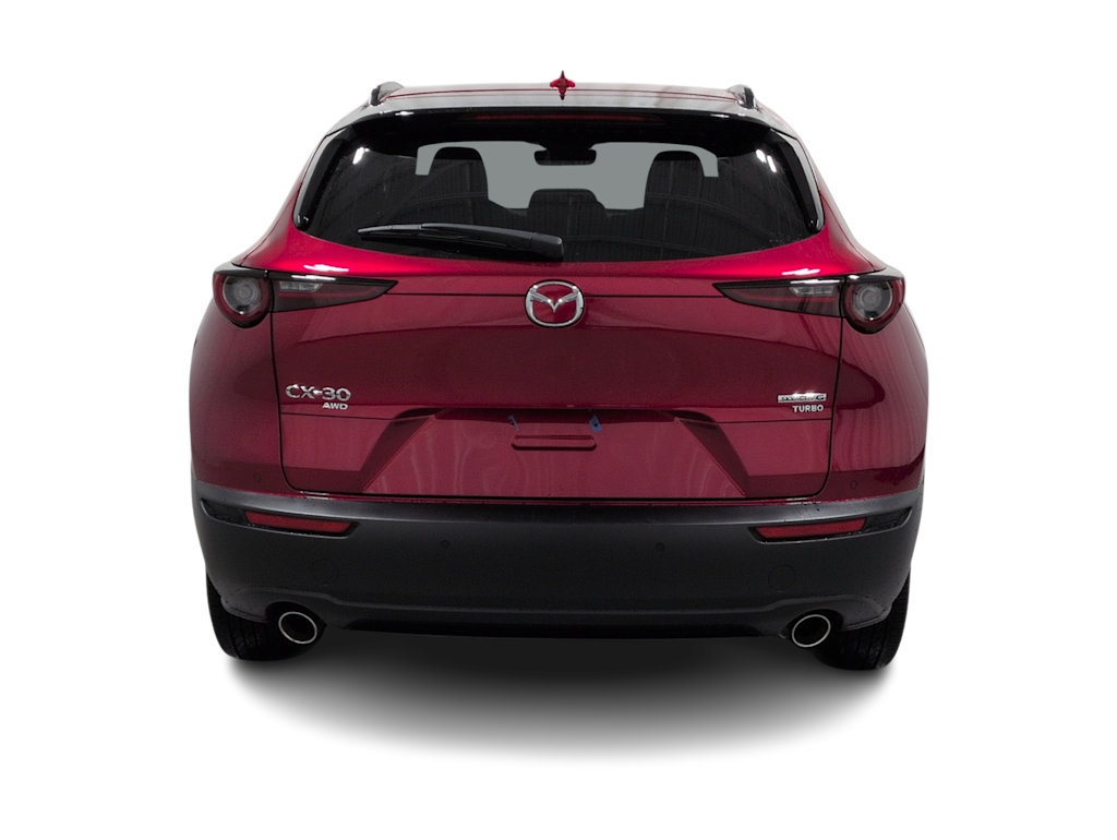 Thumbnail: 2025 Mazda CX-30 - 4