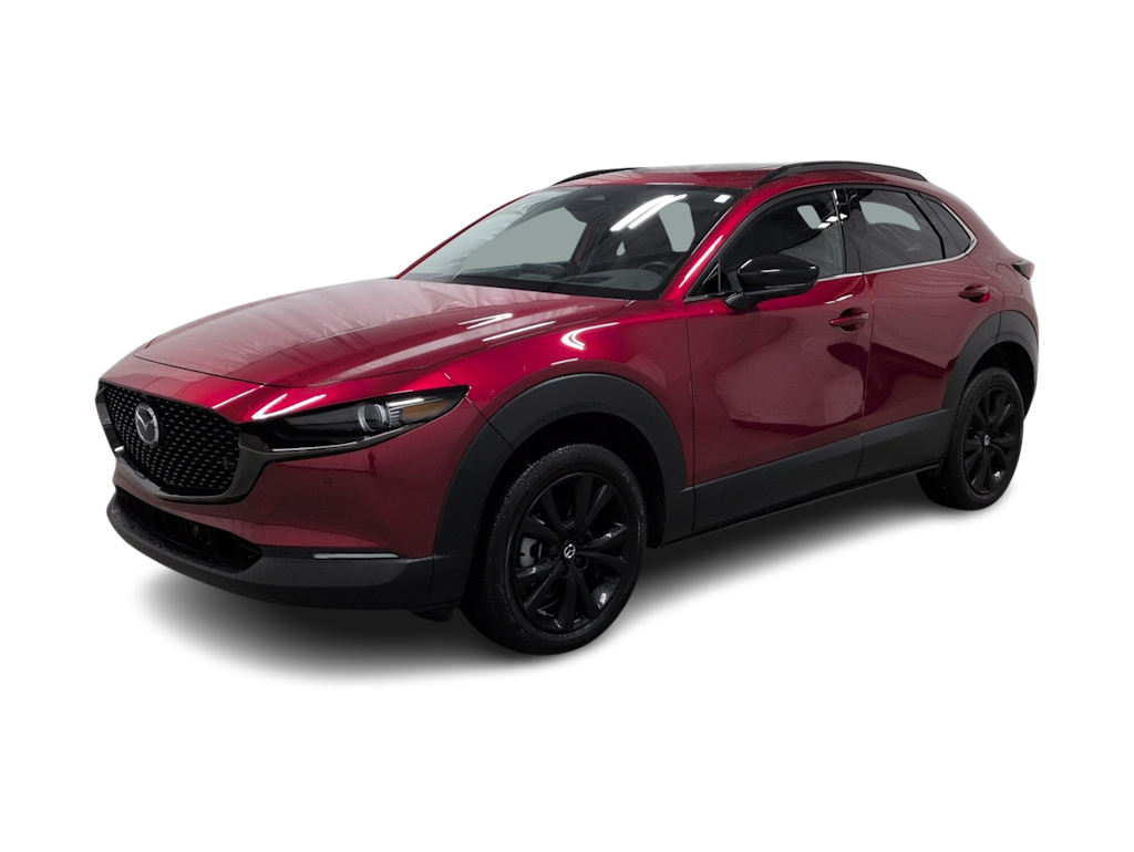 Thumbnail: 2025 Mazda CX-30 - 22