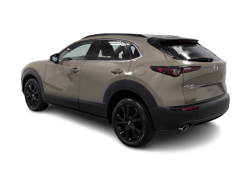 Thumbnail: 2025 Mazda CX-30 - 4