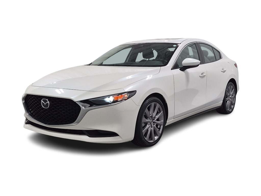 Thumbnail: 2023 Mazda Mazda3 - 22
