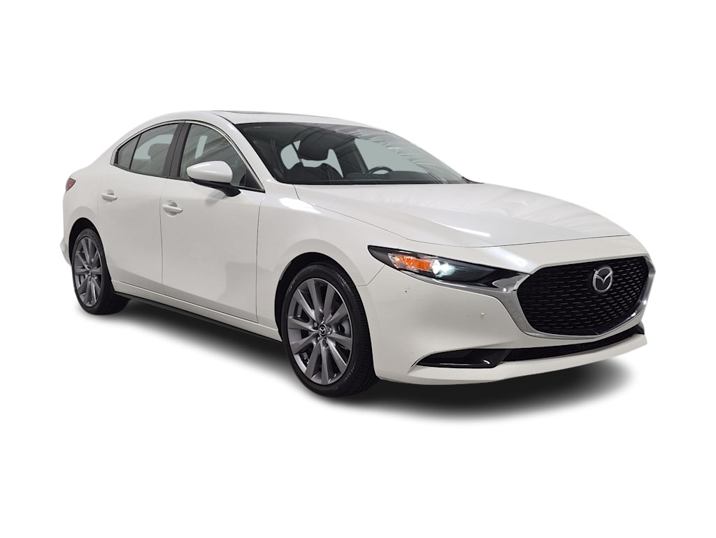 Thumbnail: 2023 Mazda Mazda3 - 21