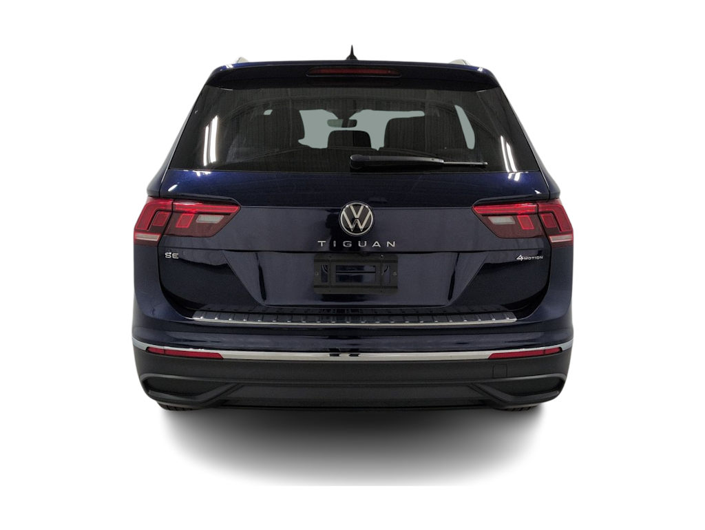 Thumbnail: 2022 Volkswagen Tiguan - 5