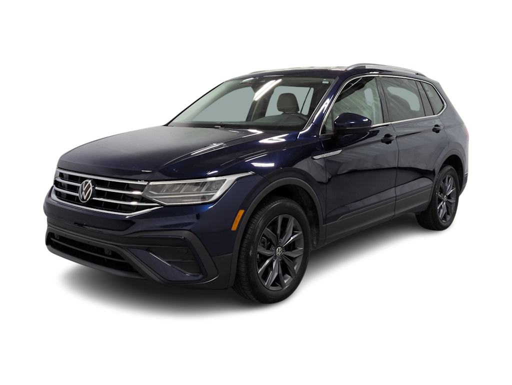 Thumbnail: 2022 Volkswagen Tiguan - 22