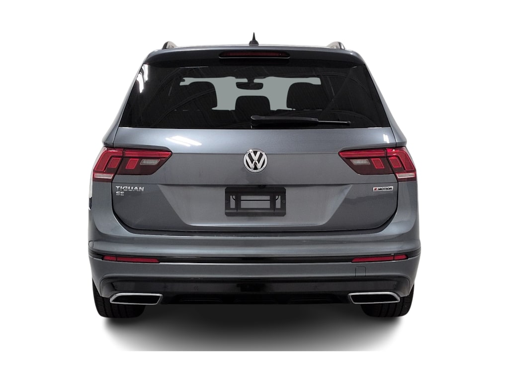 Thumbnail: 2021 Volkswagen Tiguan - 5