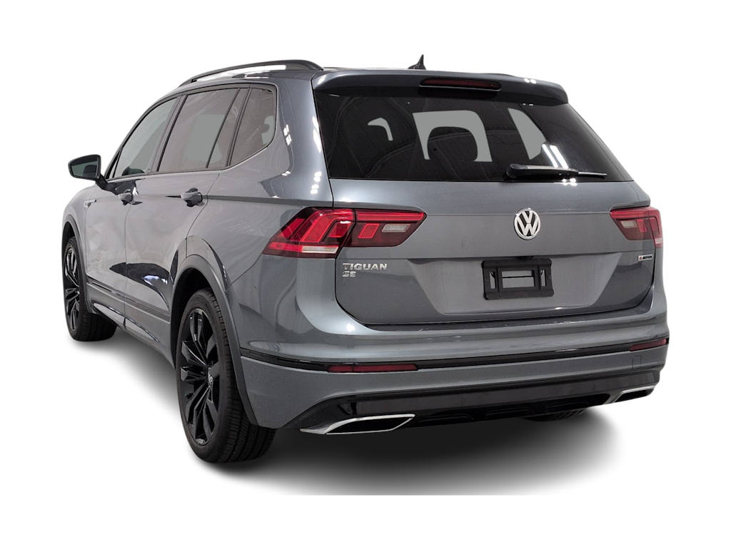 Thumbnail: 2021 Volkswagen Tiguan - 4