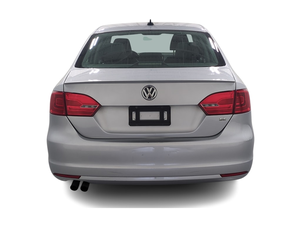 Thumbnail: 2014 Volkswagen Jetta - 5