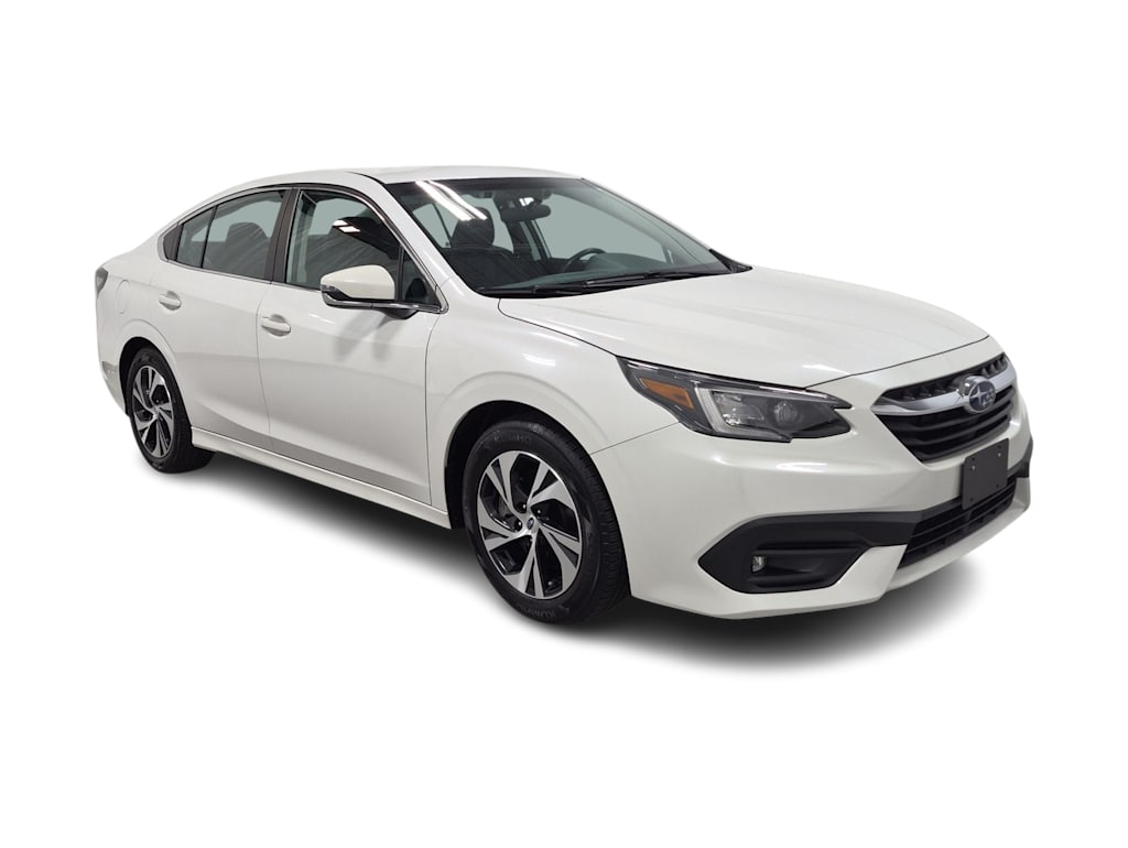 Thumbnail: 2022 Subaru Legacy - 20