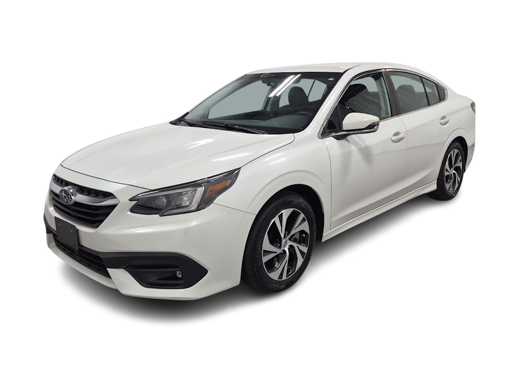 Thumbnail: 2022 Subaru Legacy - 21