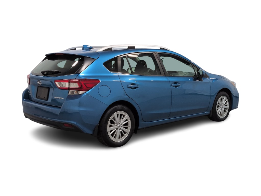 Thumbnail: 2018 Subaru Impreza - 23