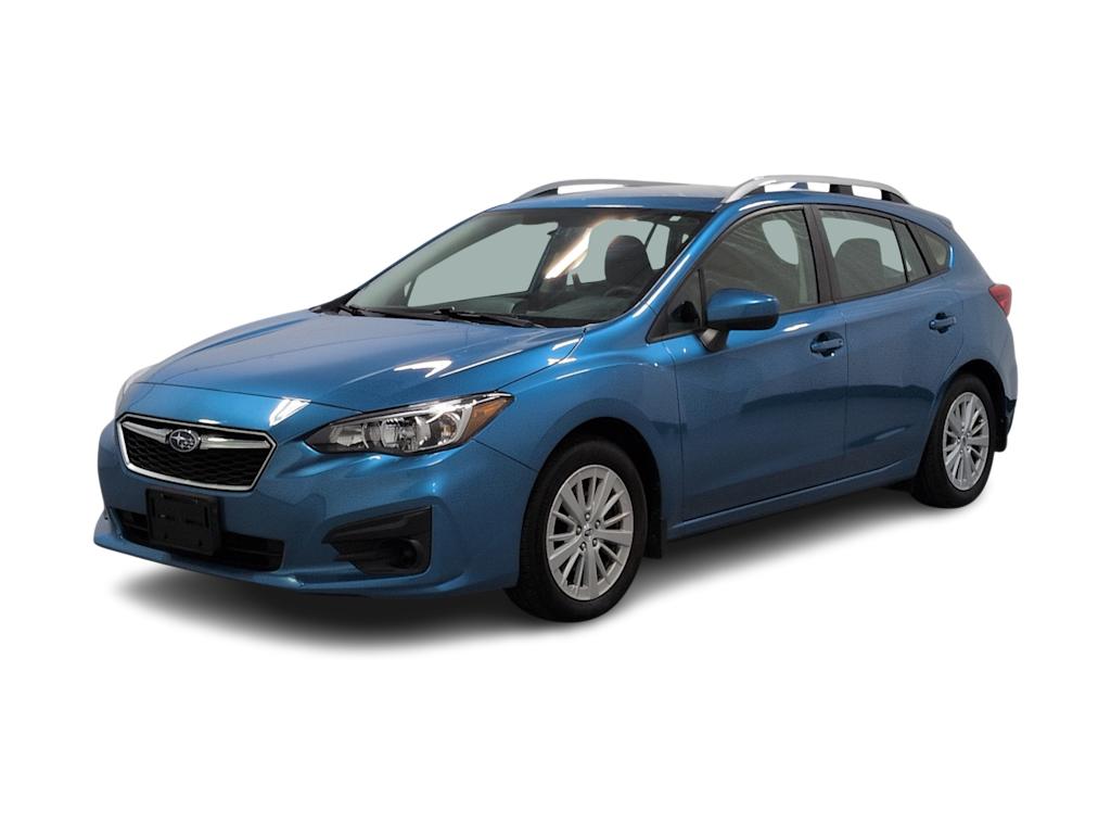 Thumbnail: 2018 Subaru Impreza - 22