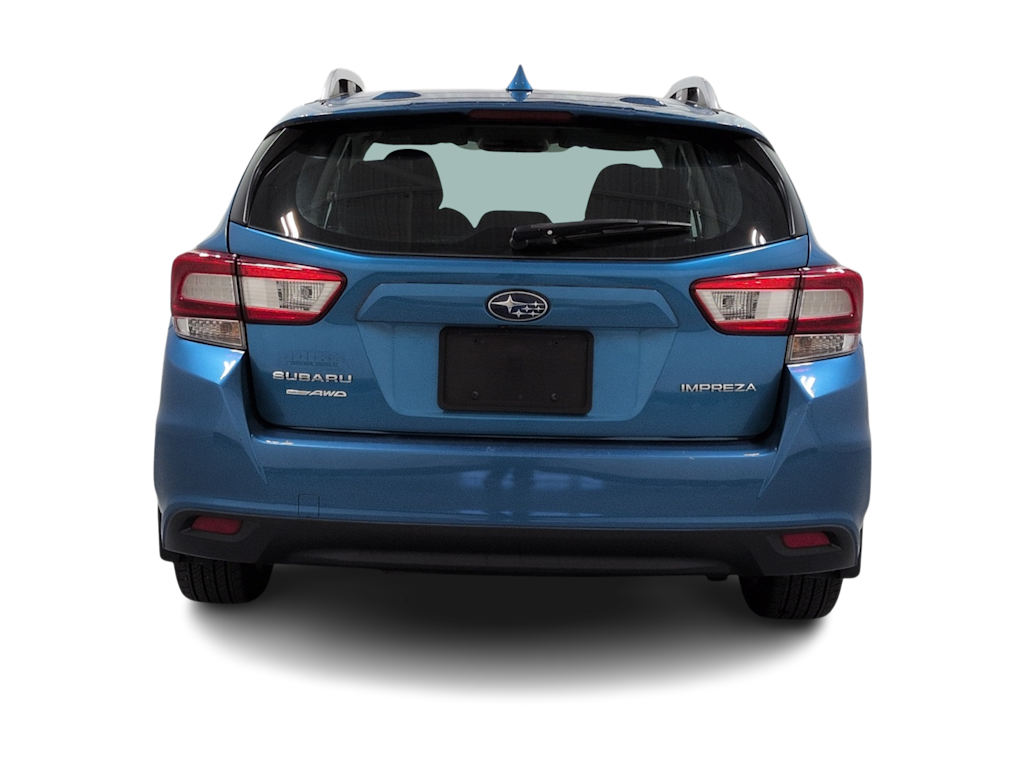 Thumbnail: 2018 Subaru Impreza - 5