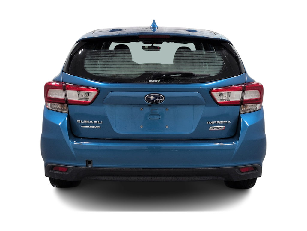 Thumbnail: 2017 Subaru Impreza - 5