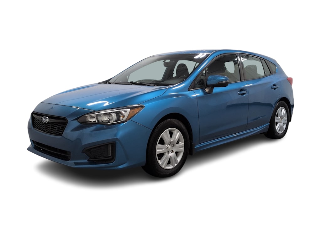 Thumbnail: 2017 Subaru Impreza - 22