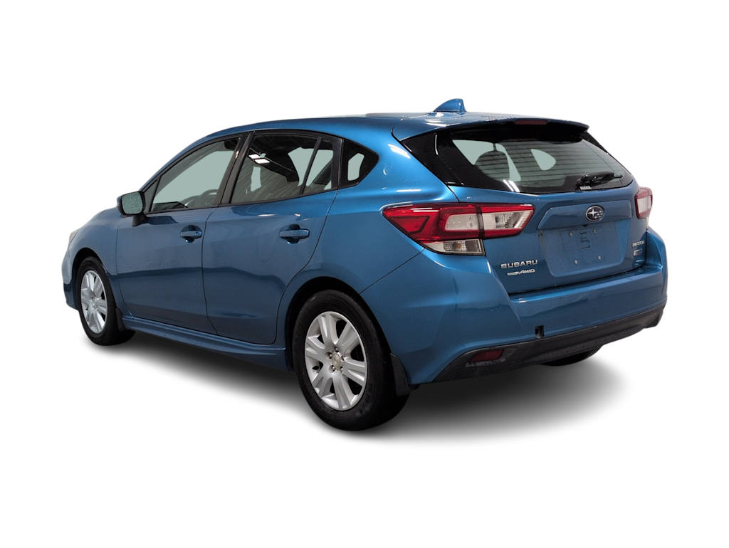 Thumbnail: 2017 Subaru Impreza - 4