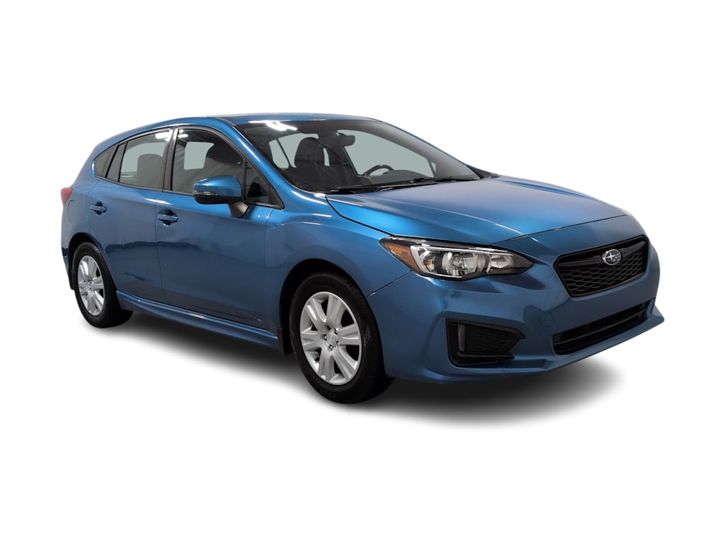 Thumbnail: 2017 Subaru Impreza - 21