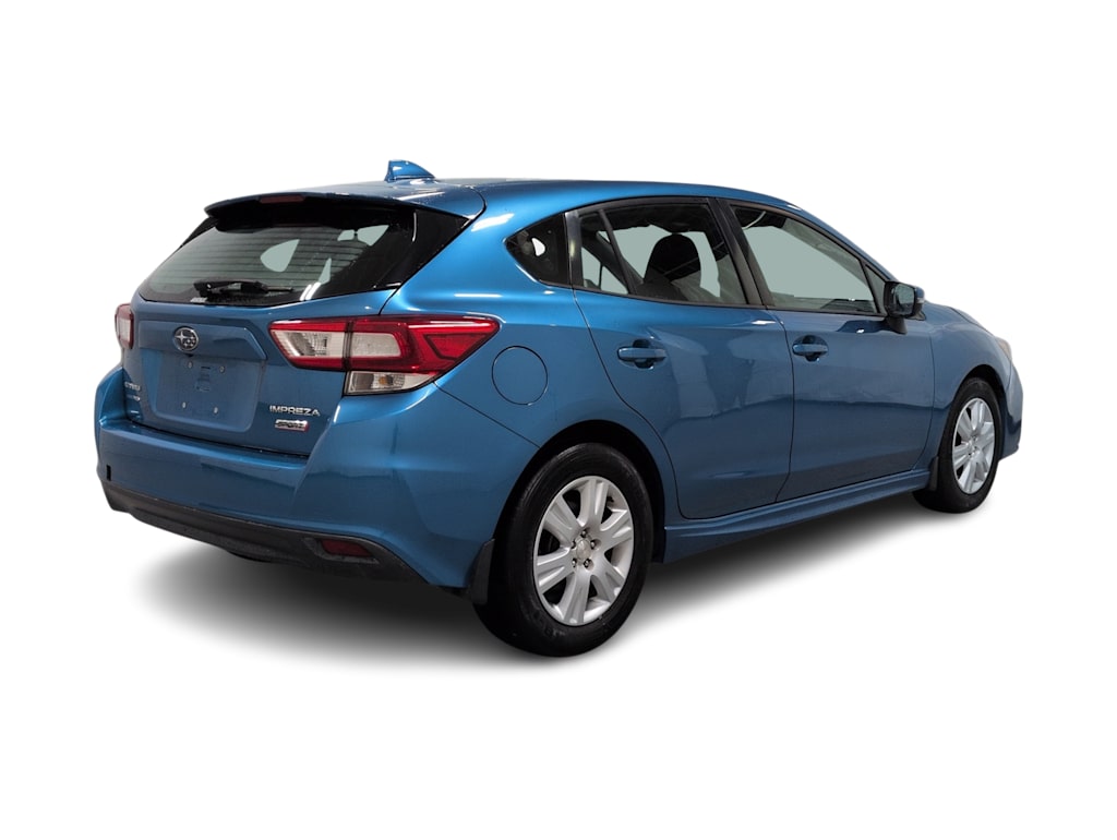 Thumbnail: 2017 Subaru Impreza - 23