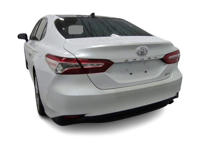 2020 Toyota Camry XLE 4