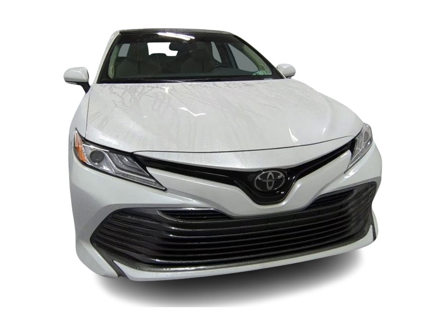 2020 Toyota Camry XLE 5