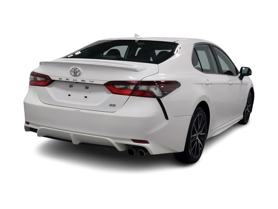 2021 Toyota Camry SE 23