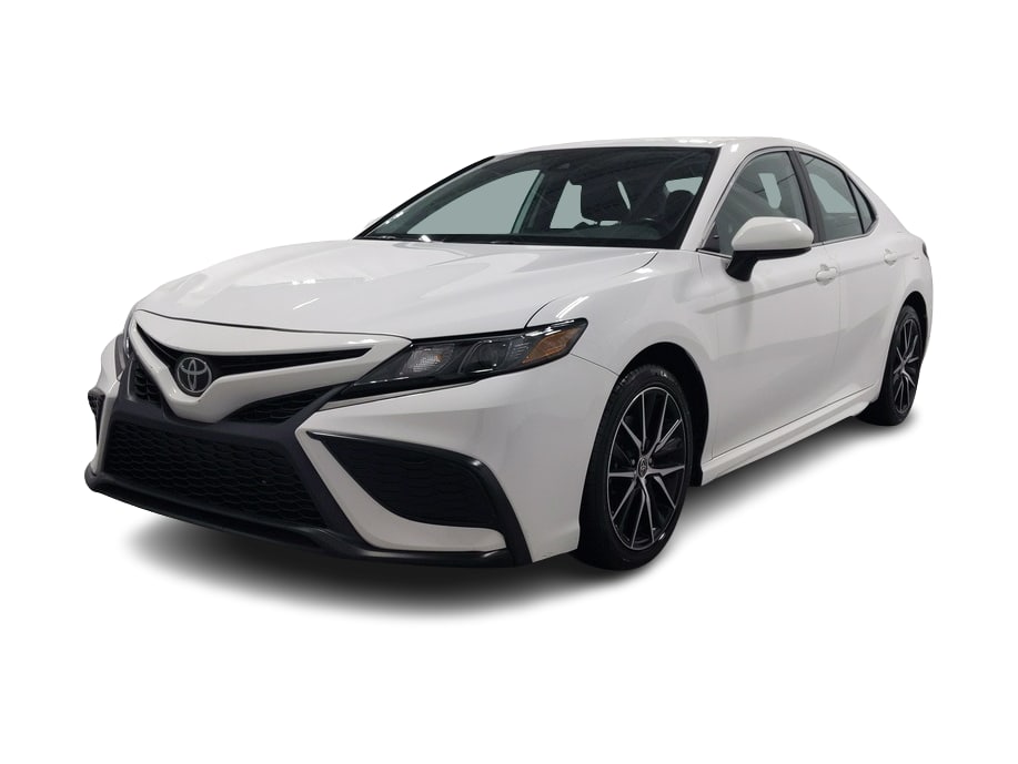 2021 Toyota Camry SE 22