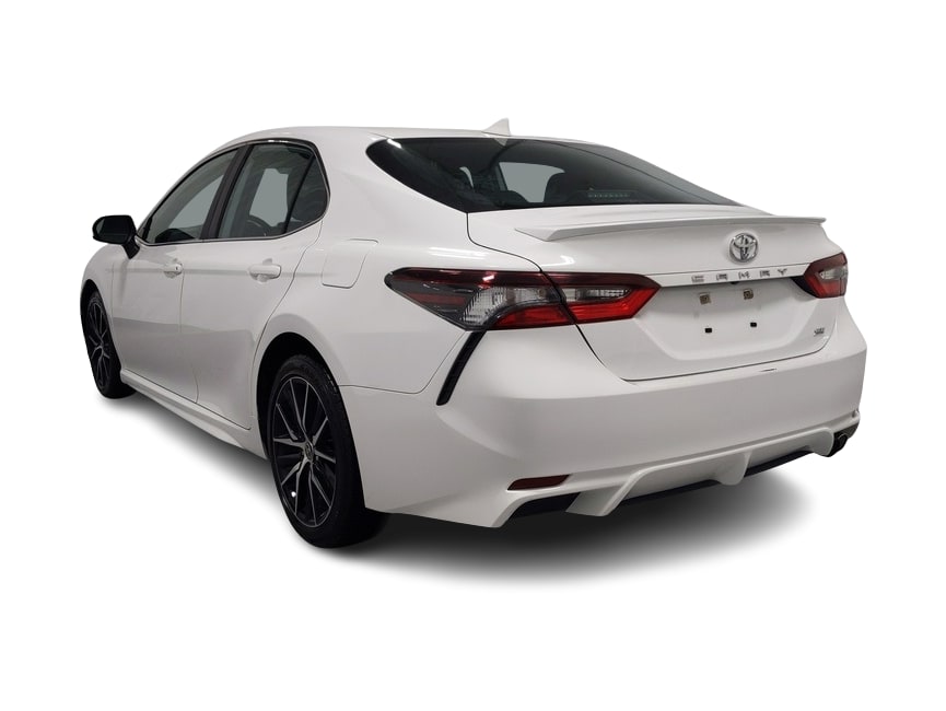 2021 Toyota Camry SE 4