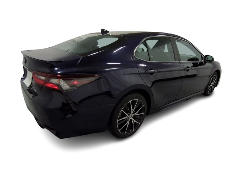 2021 Toyota Camry SE 23