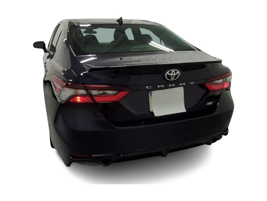 2021 Toyota Camry SE 22