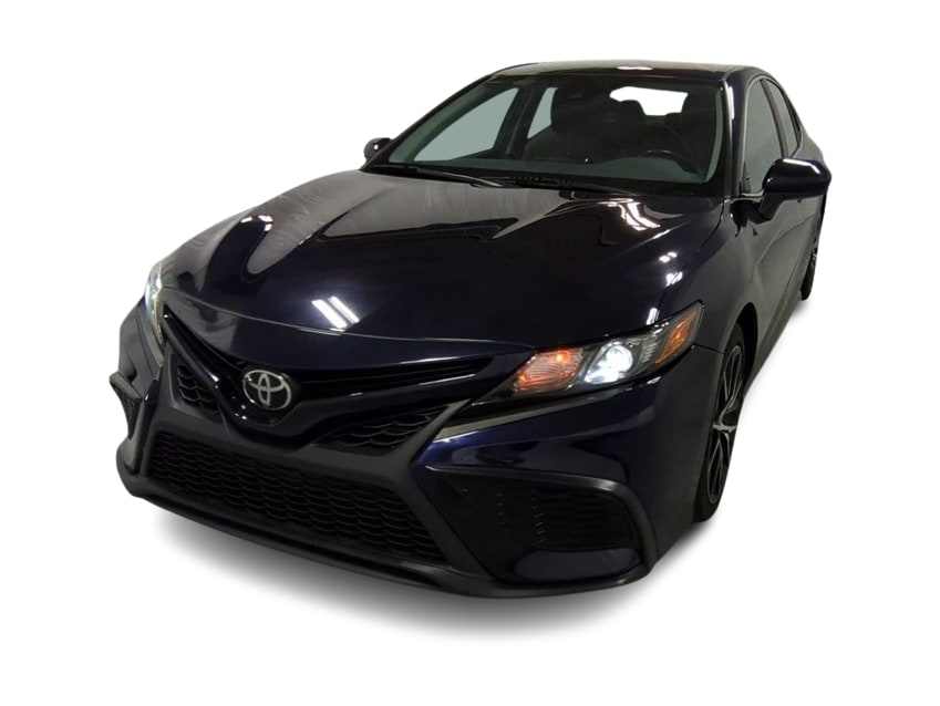 2021 Toyota Camry SE 4