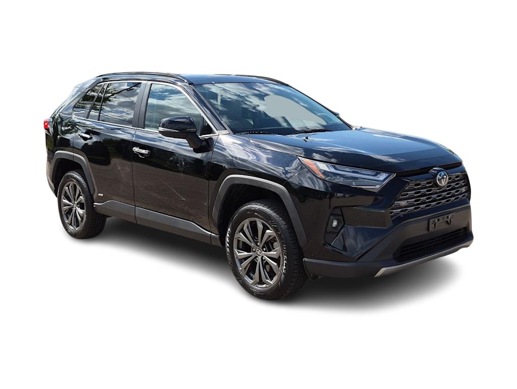 Thumbnail: 2023 Toyota RAV4 - 20