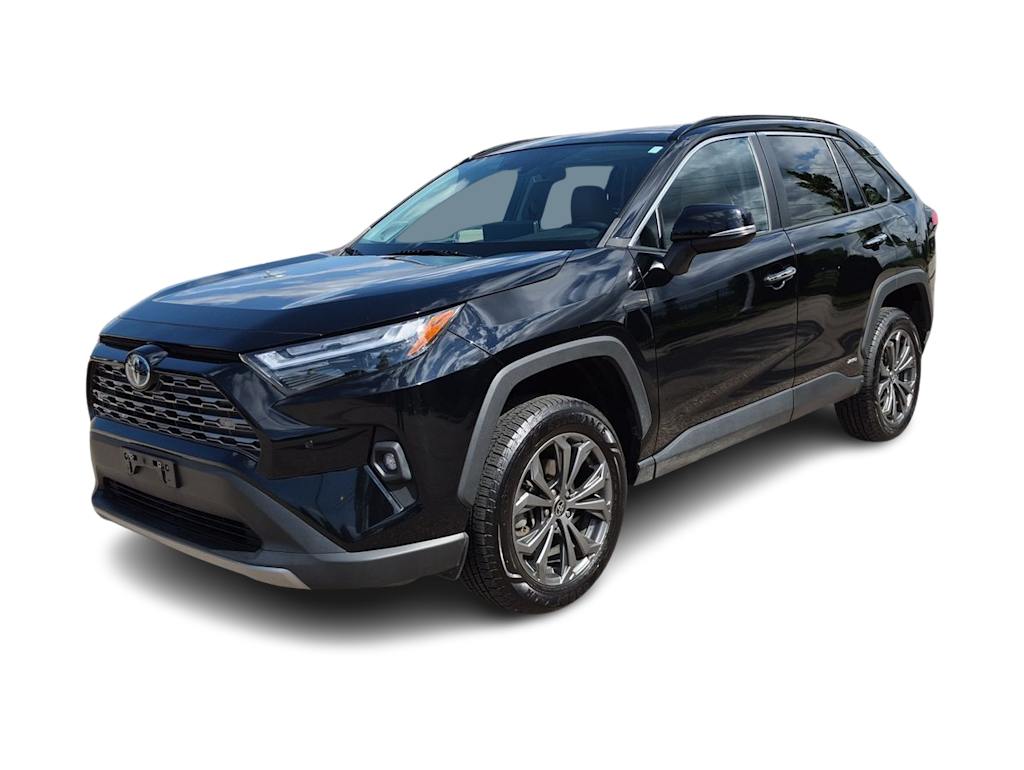 Thumbnail: 2023 Toyota RAV4 - 21