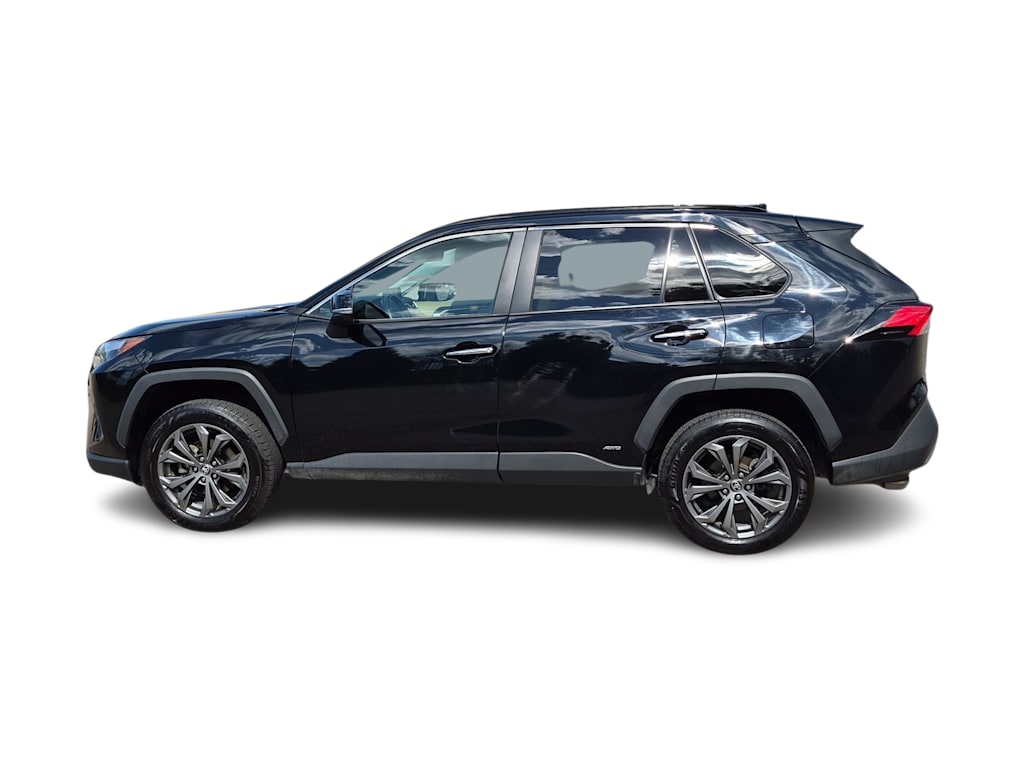 Thumbnail: 2023 Toyota RAV4 - 3