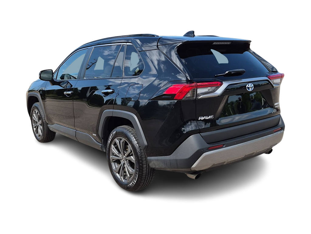 Thumbnail: 2023 Toyota RAV4 - 4