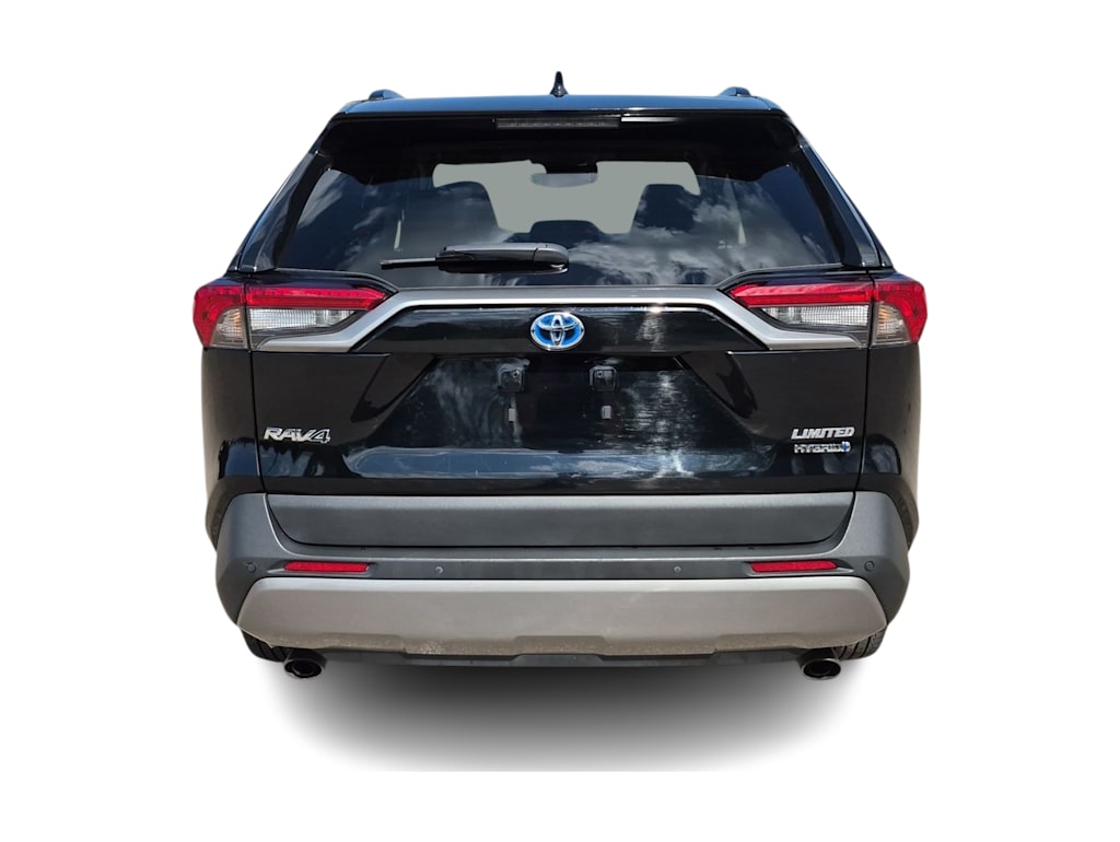 Thumbnail: 2023 Toyota RAV4 - 5
