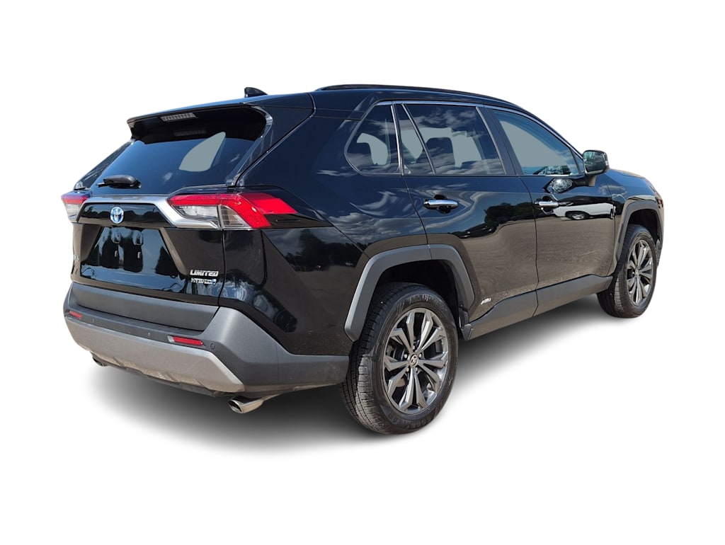 Thumbnail: 2023 Toyota RAV4 - 22