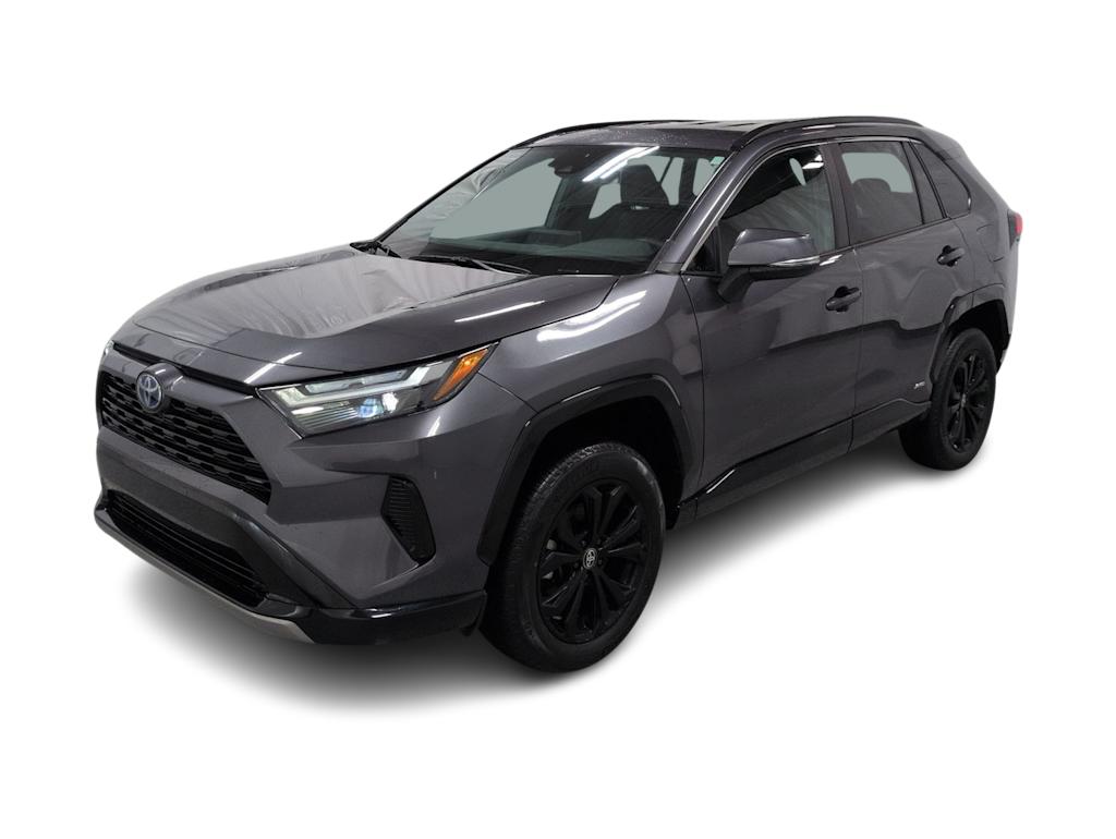 Thumbnail: 2024 Toyota RAV4 - 21