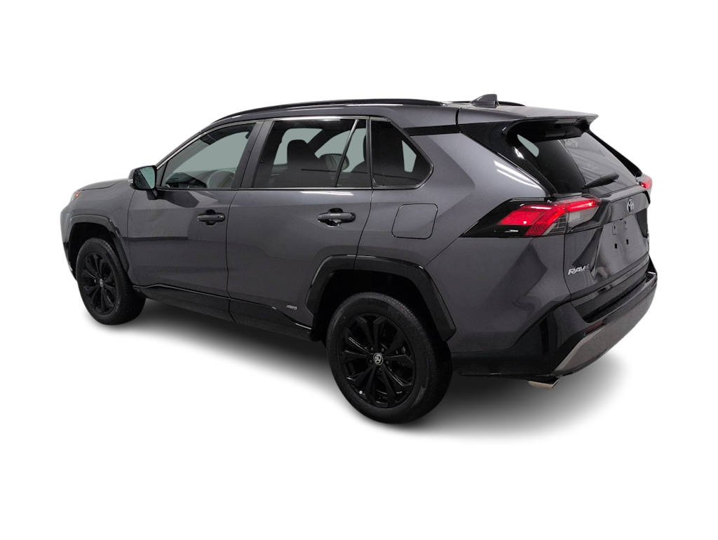 Thumbnail: 2024 Toyota RAV4 - 4