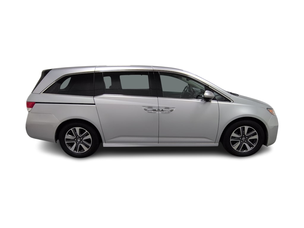 Thumbnail: 2014 Honda Odyssey - 24