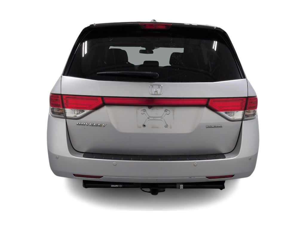 Thumbnail: 2014 Honda Odyssey - 5