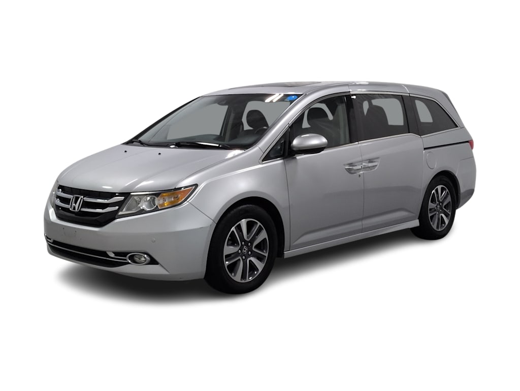 Thumbnail: 2014 Honda Odyssey - 22